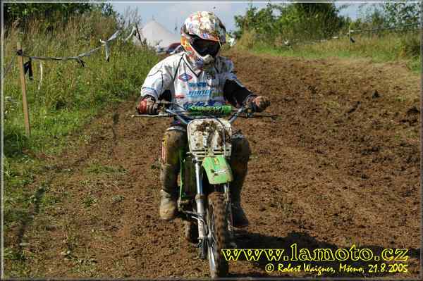Meno u Mlnka 21.8.2005