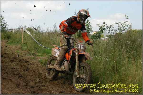Meno u Mlnka 21.8.2005