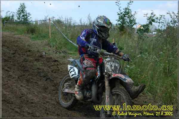 Meno u Mlnka 21.8.2005
