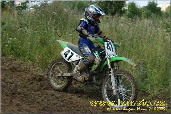 Meno u Mlnka 21.8.2005