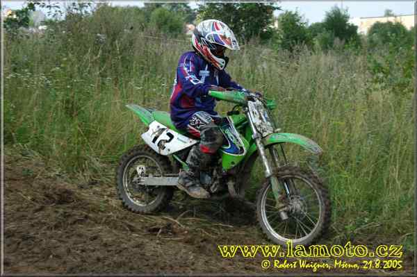 Meno u Mlnka 21.8.2005