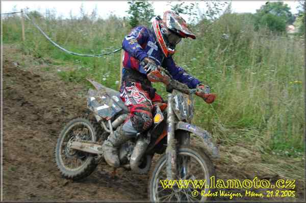 Meno u Mlnka 21.8.2005