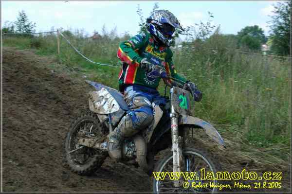 Meno u Mlnka 21.8.2005