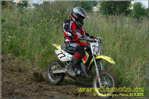 Meno u Mlnka 21.8.2005