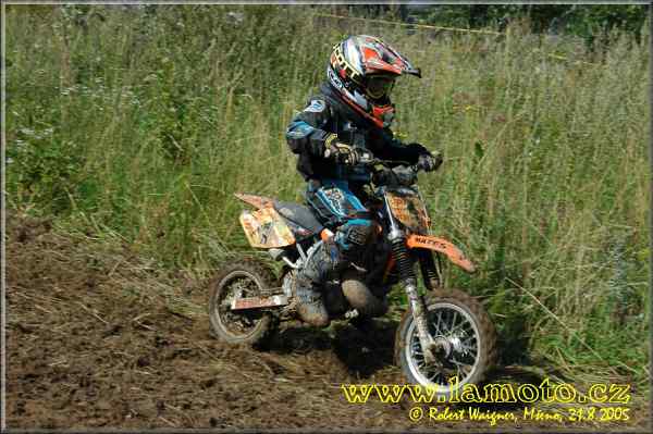 Meno u Mlnka 21.8.2005