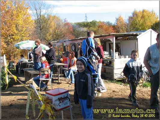 toky u Jihlavy 28.10.2005