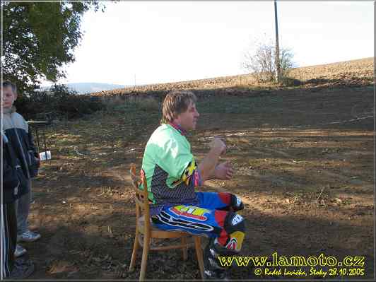 toky u Jihlavy 28.10.2005