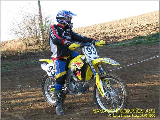 toky u Jihlavy 28.10.2005