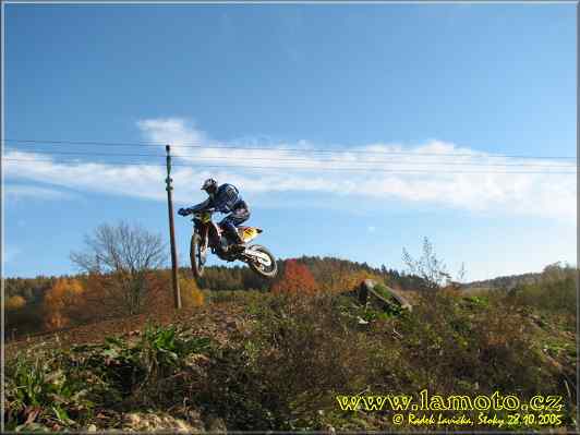 toky u Jihlavy 28.10.2005