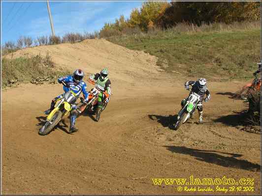 toky u Jihlavy 28.10.2005