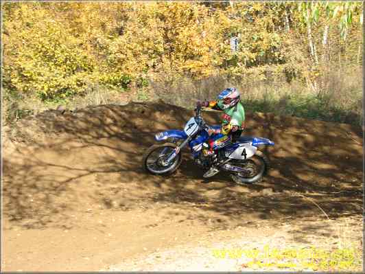 toky u Jihlavy 28.10.2005