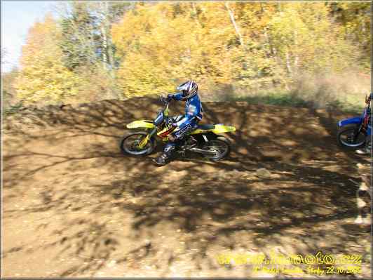 toky u Jihlavy 28.10.2005