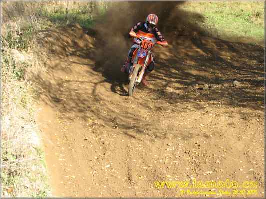 toky u Jihlavy 28.10.2005