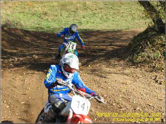 toky u Jihlavy 28.10.2005