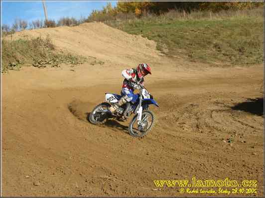 toky u Jihlavy 28.10.2005