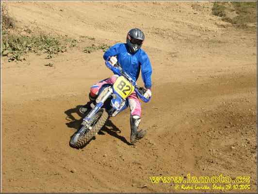 toky u Jihlavy 28.10.2005