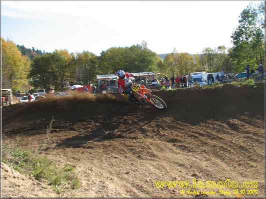 toky u Jihlavy 28.10.2005