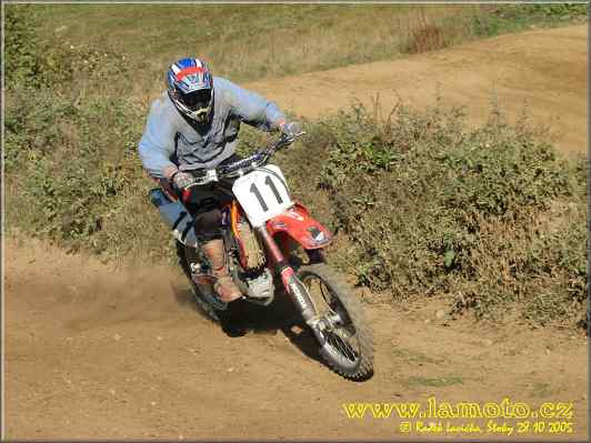 toky u Jihlavy 28.10.2005
