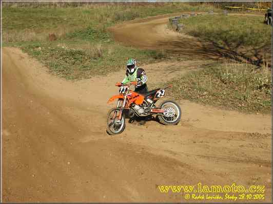 toky u Jihlavy 28.10.2005