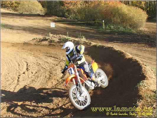 toky u Jihlavy 28.10.2005