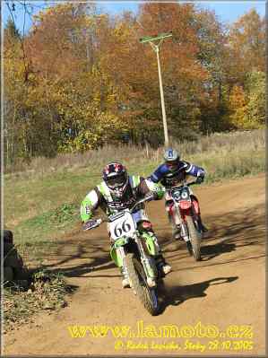 toky u Jihlavy 28.10.2005