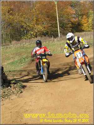 toky u Jihlavy 28.10.2005