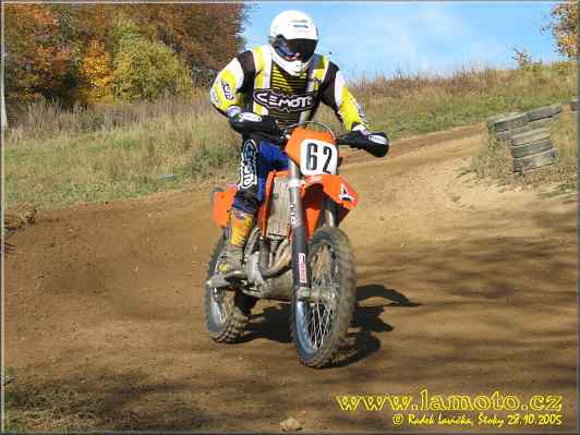 toky u Jihlavy 28.10.2005
