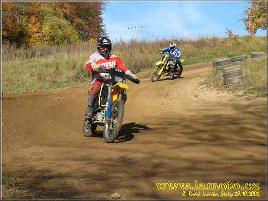 toky u Jihlavy 28.10.2005