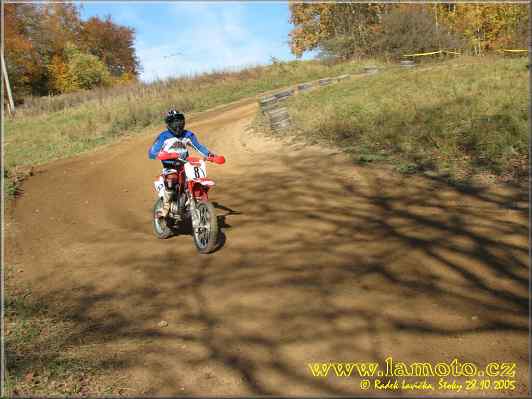toky u Jihlavy 28.10.2005
