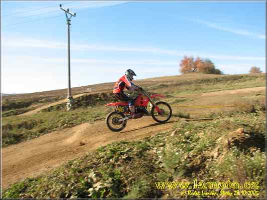 toky u Jihlavy 28.10.2005