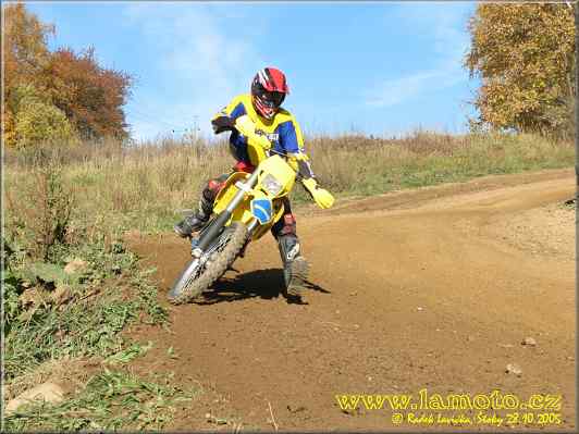 toky u Jihlavy 28.10.2005