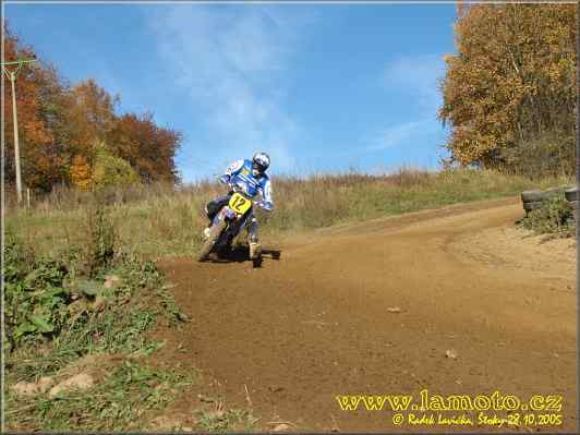 toky u Jihlavy 28.10.2005