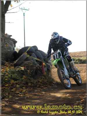 toky u Jihlavy 28.10.2005