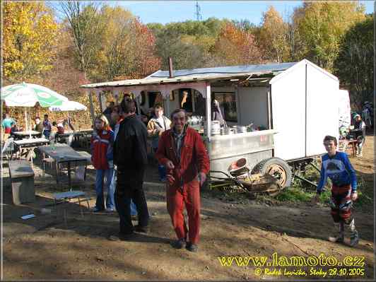 toky u Jihlavy 28.10.2005
