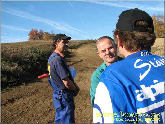toky u Jihlavy 28.10.2005