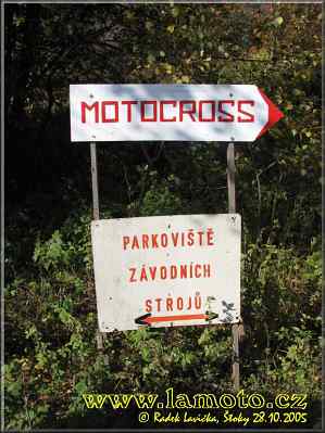 toky u Jihlavy 28.10.2005