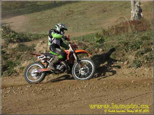 toky u Jihlavy 28.10.2005