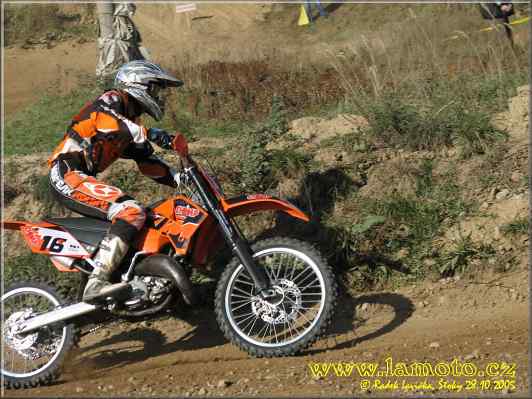 toky u Jihlavy 28.10.2005