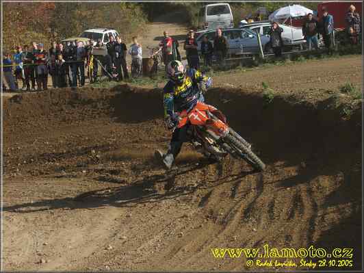 toky u Jihlavy 28.10.2005