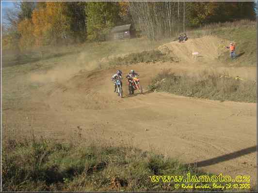 toky u Jihlavy 28.10.2005