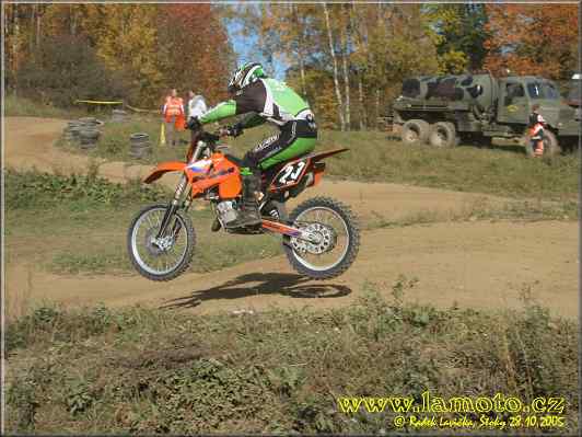 toky u Jihlavy 28.10.2005