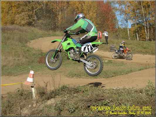 toky u Jihlavy 28.10.2005