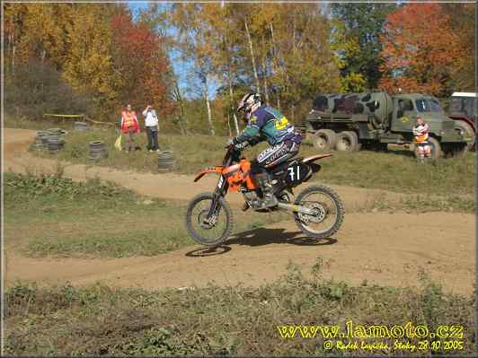 toky u Jihlavy 28.10.2005