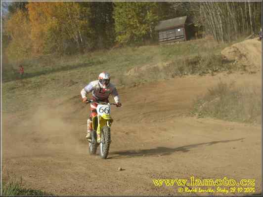 toky u Jihlavy 28.10.2005