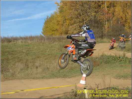 toky u Jihlavy 28.10.2005