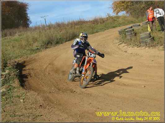 toky u Jihlavy 28.10.2005