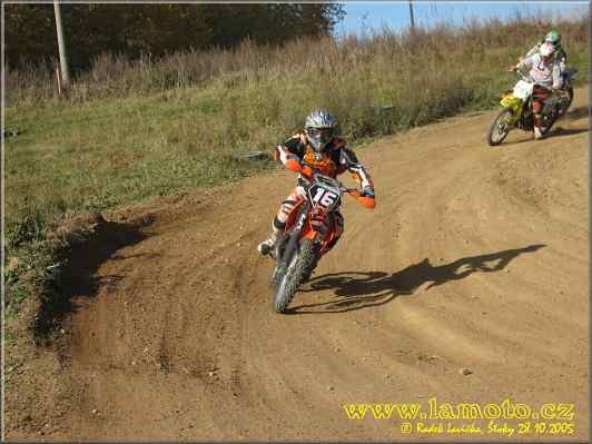 toky u Jihlavy 28.10.2005