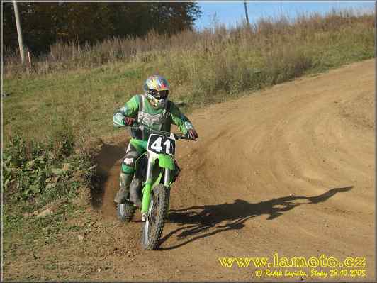 toky u Jihlavy 28.10.2005