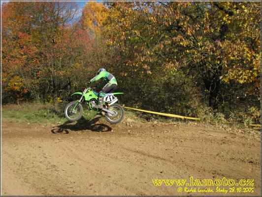 toky u Jihlavy 28.10.2005
