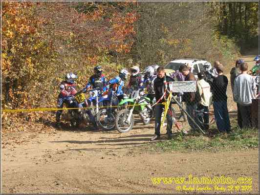 toky u Jihlavy 28.10.2005